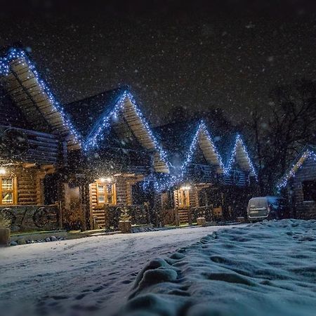 Cottage Hata Zustrich Bukovel Eksteriør bilde