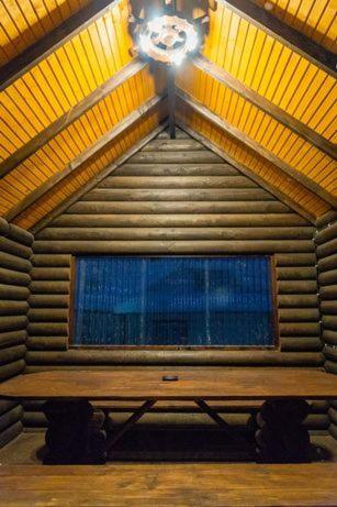 Cottage Hata Zustrich Bukovel Eksteriør bilde
